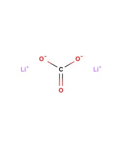 Electron Microscopy Sciences Lithium Carbonate Saturated Solution 500 ML,