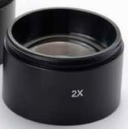 Laxco 2X Supplementary Objective for Z200 Series Stereo Microscope