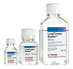 Boca Scientific Inc LowCross-Buffer STRONG, 500ml