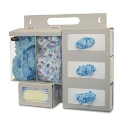 Marketlab&nbsp;ABS Double Bulk Isolation Station