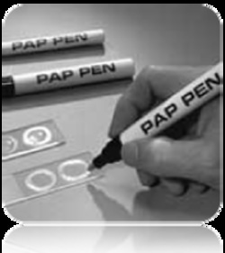 Scytek Laboratories Pap Pen, Draw Film-Like Barrier around Specimen