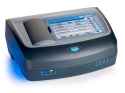 Hach Company DR3900 Laboratory VIS Spectrophotometer with RFID* Technology,