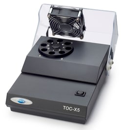 Hach Company&nbsp;TOC-X5 TOC SHAKER FOR PURGING