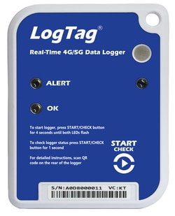 Thermco Products&nbsp;LT5GEO Cellular Data Logger