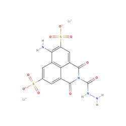Electron Microscopy Sciences Lucifer Yellow, CH, Dilithium Salt 25 MG,