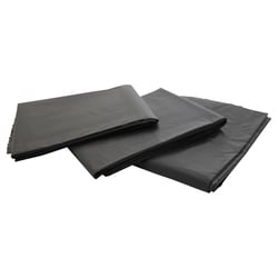 Polyco Healthline&nbsp;Medium Duty Wheelie Bin Liners in a Pack, 290 L