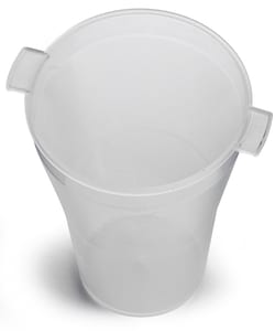 Hach Company Set of beakers 50 mL (5 pcs) for AT Titrator, Quantity: Each