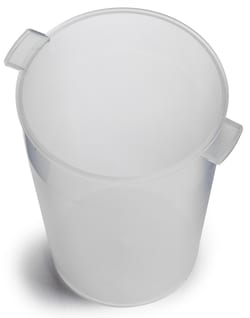 Hach Company Set of beakers (5 pcs), 150 mL, PP