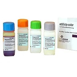 Addista Standard Color Solution Set, Hach Lange&trade;