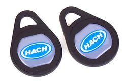 Hach Company Operator RFID Tag, PK/2, Quantity: Each of 1