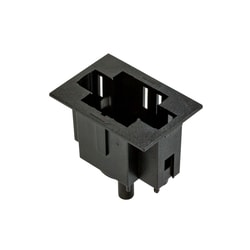 Hach Company Replacement cell compartment, 50 mm rectangular, for DR3900