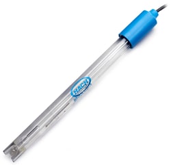 Hach Company Sension+ pH electrode, for universal use, glass body