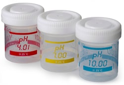 Hach Company 3 each 50 mL printed containers for Sension+ laboratory pH