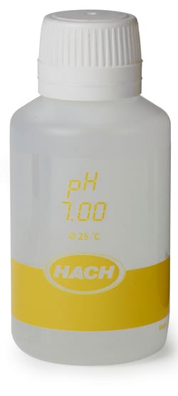 Hach Company Buffer Solution, pH 7.00, 125mL, Quantity: Each of 1
