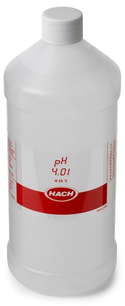 Hach Company&nbsp;Buffer Solution, pH 4.01, 1 L