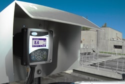 Hach Company&nbsp;Sun Shield, Model 53, 63 Series and sc200 Controllers