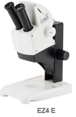 Leica Microsystems&nbsp;EZ4 E Stereo Microscope for Education with Integrated Wired Camera