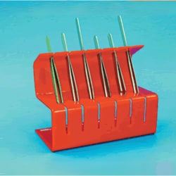 Mitegen Tweezer Holder, Organizes & Protects 6 Tweezers, Keeps Tips Safe