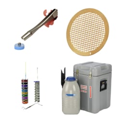Mitegen&nbsp;Cryo-EM Basic Lab Tool Kit for Sample Preparation and Storage