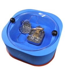 Mitegen Cryo-EM Clipping Station Kit From Nanosoft, Incl. 8 Clipping Tools,