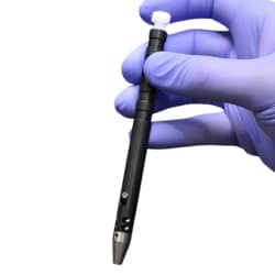 Mitegen Pin Lid Manipulator Tool By Nanosoft, Designed For Use With The Nanosoft Pin Lid For Hybrid Grid Box