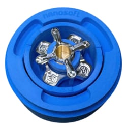 Mitegen&nbsp;Vitrification Dewar with Metal Parts By Nanosoft, for Cryo-EM Sample Preparation