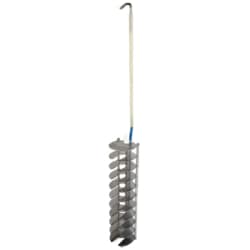 Mitegen&nbsp;Shelved Storage Cane for MiTeGen Generation 2 Cryo-EM Pucks - Holds up to 10 Pucks, Compatible with IC Biomedical HC35, TW35-10 and ICB35-10