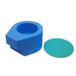 Mitegen&nbsp;Large Foam Dewar, 1400 mL Capacity, Lightweight, Shatterproof, Excellent Thermal Insulation for Cryogenic & Chilling Applications