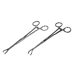 Mitegen CryoVial Tong Set, For Safe & Secure Grasping, Positioning & Transfer of CryoVials in Cryogenic Environments