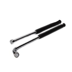 Mitegen Magnetic Wand 2 Tool Set, One Straight Magnetic Wand and One Curved