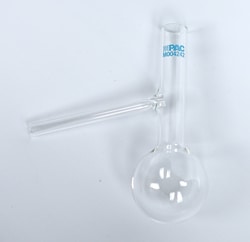 Petroleum Analyzer Corporation Flask, distillation, PMD, 10 cc, Quantity: