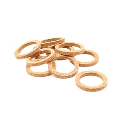 Petroleum Analyzer Corporation Ring, cork, CPP97, 12 pc