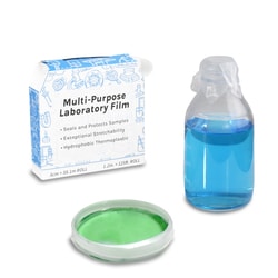 MTC Bio&nbsp;HyperStretch Multi-Purpose Laboratory Sealing Film  Paraffin/Polyolefin  125ft of 1 2in Sealing Film  1 Roll