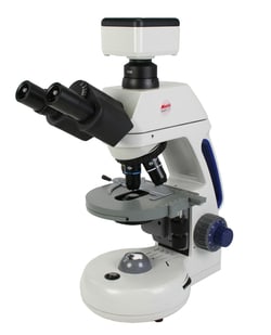 Motic Swift Line&nbsp;Trinocular Microscope with Integrated HD Camera