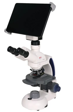 Motic Swift Line&nbsp;Trinocular Cordless LED Microscope with 100X