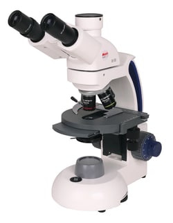 Motic Swift Line&nbsp;Trinocular Cordless LED Microscope with 100X