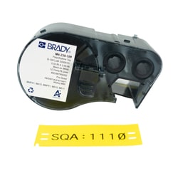 Brady&nbsp;Multi-Purpose Tear Resistant Tags with Ribbon for M4 Printers