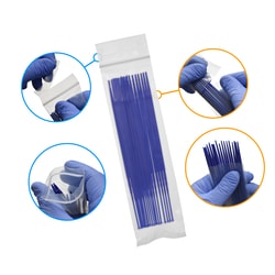 MTC Bio&nbsp;Inoculating Loops  1 L  flexible PP  sterile  pacakged in easy access combo bags with zip closure or tear-seam   50 bags of 20 loops  1000/cs