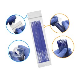 MTC Bio&nbsp;Inoculating Loops  10 L  flexible PP  sterile  pacakged in easy access combo bags with zip closure or tear-seam   50 bags of 20 loops  1000/cs