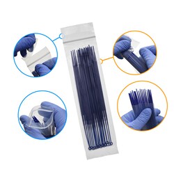 MTC Bio&nbsp;Inoculating Loops  10 L  rigid PS  sterile  pacakged in easy access combo bags with zip closure or tear-seam   50 bags of 20 loops  1000/cs