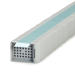 Simport Scientific Laser Cassette- Embedding in Quickload Stack (Taped) Gray | Buy Online | Simport Scientific | Fisher Scientific
