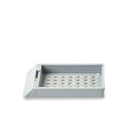 Simport Scientific Laser Cassette- Embedding Gray | Buy Online | Simport Scientific | Fisher Scientific