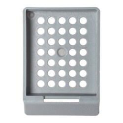 Simport Scientific Laser Cassette- Embedding Gray | Buy Online | Simport Scientific | Fisher Scientific