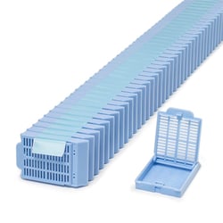 Simport Scientific&nbsp;Laser Cassette Histosette&trade; Tissue in Quickload&trade; Stack (Taped)