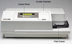 Molecular Devices&nbsp;SpectraMax&trade; M5 Cuvette/Microplate Reader with SoftMax Pro Software