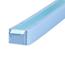 Simport Scientific&nbsp;Laser Cassette- Slimsette&trade; Biopsy in Quickload&trade; Stack (Taped)