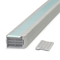 Simport Scientific Laser Cassette- Swingsette Tissue in Quickload Stack (Taped) Gray | Buy Online | Simport Scientific | Fisher Scientific