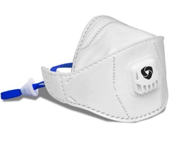MEDICOM Safemask Fit+Pro FFP2 NR Valve Mask One Size | Buy Online | MEDICOM | Fisher Scientific