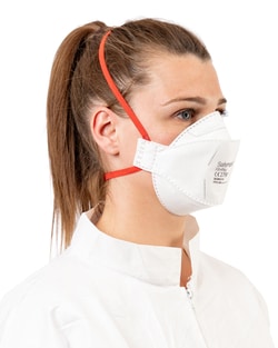 MEDICOM Safemask Fit+Pro FFP3 NR Mask One Size | Buy Online | MEDICOM | Fisher Scientific