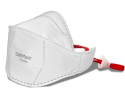 MEDICOM Safemask Fit+Pro FFP3 NR Mask One Size | Buy Online | MEDICOM | Fisher Scientific